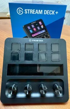 Elgato STREAM DECK +