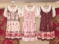 リズリサワンピース