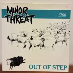 MINOR THREAT OUT OF STEP