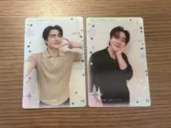 GMMTV POP UP STORE トレカ EarthMix