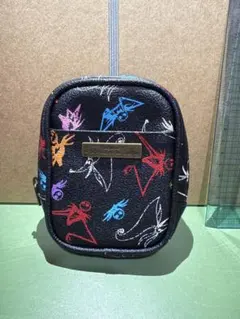 ナイトメアビフォアクリスマス ポーチ