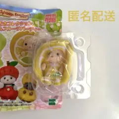 フルーツパーティー　ラブラドールの赤ちゃん　シルバニア