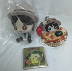 第五人格　庭師　グッズ3点セット