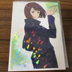 呪術廻戦 ファントムパレード ファンパレ　幻影夜行本舗 クリアカード　家入硝子
