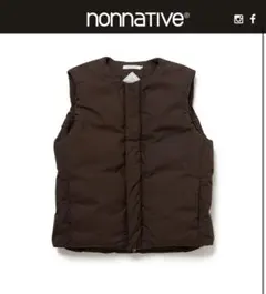 2025年最新】NONNATIVE メンズ ベストの人気アイテム - メルカリ