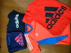 アディダスティシャツ4枚