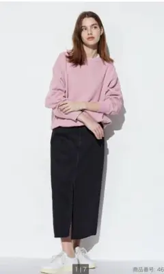 UNIQLO タイトスカート サイズ36 黒