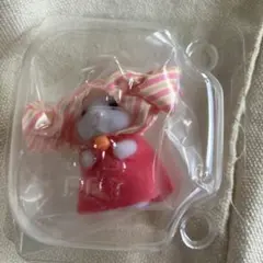 ハートネズミ　シルバニアファミリー きらきらくじ人形本体 G賞