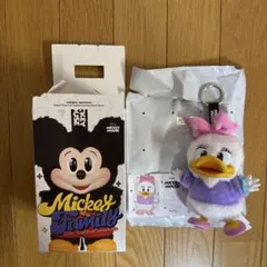 POP MART Mickey Family デイジーダック