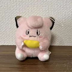 ポケットモンスター　もぐもぐタイムぬいぐるみ　ピッピのサムネイル