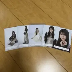 櫻坂46 山下瞳月 生写真