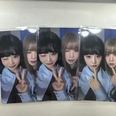 ミーアイ　ME:I 飯田栞月　高見文寧　MUSE