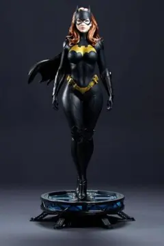 1/10 未塗装 未組立 フィギュア ガレージキット バットガール