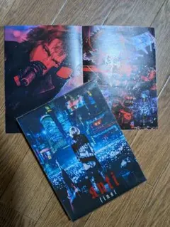 HYDE/LIVE 2019 ANTI FINAL 初回限定盤 新品未開封 - メルカリ