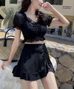 セパレート水着のサムネイル