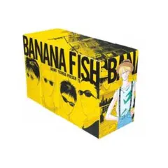 BANANA FISH 文庫版 1〜11巻ANOTHER STORY限定カバー版 - メルカリ
