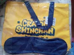 クレヨンしんちゃん BIGトートバッグ