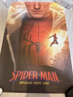 スパイダーマン・スパイダーバース シルクスクリーンポスター - メルカリ