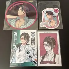 パラライ　白忠成　真夏の幻影　他