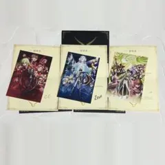 コードギアス アートボード 3枚セット 映画 興道 叛道 皇道 CLAMP