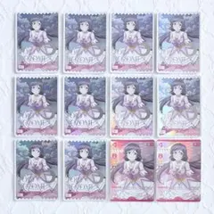 ラブライブ ラブカ bp5 PE bp6 P+ 東條希 12点セット ラブライブ ラブカ bp5 PE bp6 P+ 東條希 12点セット - メルカリ