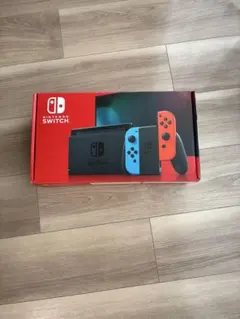 Nintendo Switch 本体 青/赤 Joy-Con付き
