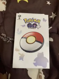 新品未開封　Pokemon GO Plus +のサムネイル