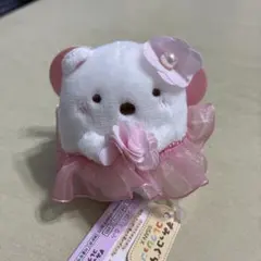 【未使用・タグ無】すみっコぐらし たぴおか マーメイド てのりぬいぐるみ 初期 未使用・タグ無】すみっコぐらし たぴおか マーメイド てのり