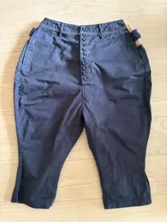 KAPITAL カツラギ シモキタジャンボパンツ ブラック Lサイズ サルエル