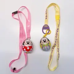 ディズニー イースター 2012 2015 首下げストラップ