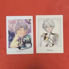 あんスタ バースデーカード カンナ 名都神無 - メルカリ