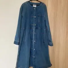 デニムコート デニムジャケット
