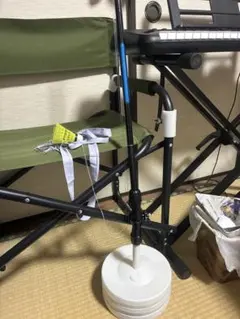 バドミントン 練習 室内 リターン 1人用 トレーニング 練習道具