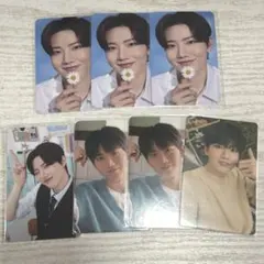 TREASURE ジュンギュ トレカ まとめ売り