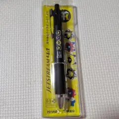 4&1 ミャクミャク 阪神タイガース ボールペン ジェットストリーム