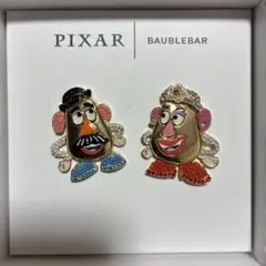 ピアス　ピクサー　ディズニー　baublebarのサムネイル