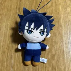 伏黒恵　呪術廻戦　ROUND1 マスコットぬいぐるみ4