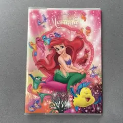 ディズニー　アリエル　ノート