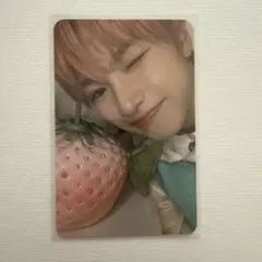 NCT WISH サクヤ トレカ　香水　color MD