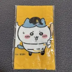 ハチワレ　福岡ソフトバンクホークス タオル