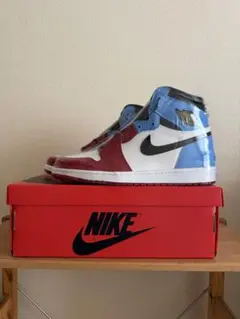 NIKE Air Jordan 1 Fearless UNC Chicago
