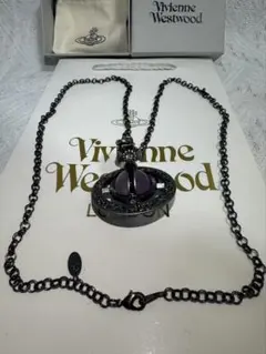 Vivienne Westwood タイニーペンダントネックレス
