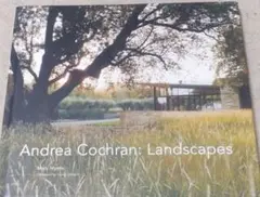 Andrea Cochran 写真集「Landscapes」アンドレア・コクラン