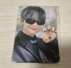 TREASURE ソウルコン ジフン REBOOT ラキドロ トレカ 3日目