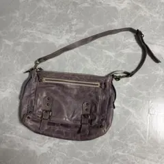 00s【Archive】gimmick shoulder bag/Y2K 紫◎ - メルカリ