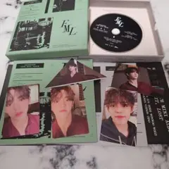 268 セブチ エスクプス FML ユニバ・タワレコセット①