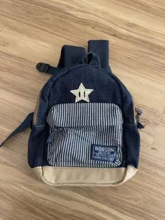 キムラタン BOBSON ベビー リュックのサムネイル