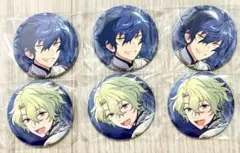 漣ジュン イベコレ 缶バッジ 24個 あんスタ あんスタ 漣ジュン イベコレ 缶バッジ SS