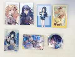 プロセカ　星乃一歌　天馬咲希　グッズまとめ