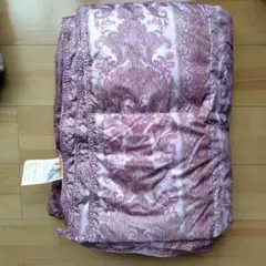 モリリン 羽毛肌掛け布団 1枚